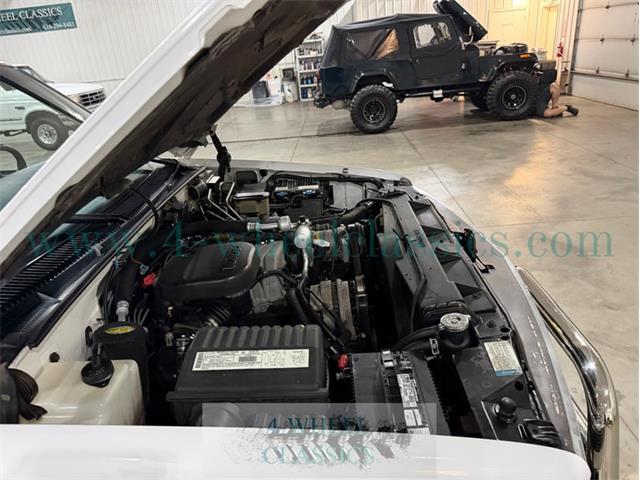 2000 Chevrolet Silverado 2500 (CC-2096250) for sale in Holland , Michigan