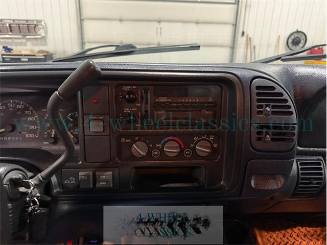 2000 Chevrolet Silverado 2500 (CC-2096250) for sale in Holland , Michigan