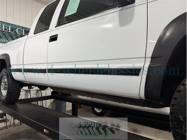 2000 Chevrolet Silverado 2500 (CC-2096250) for sale in Holland , Michigan