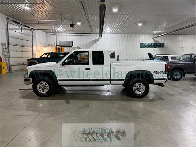 2000 Chevrolet Silverado 2500 (CC-2096250) for sale in Holland , Michigan