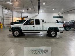 2000 Chevrolet Silverado 2500 (CC-2096250) for sale in Holland , Michigan