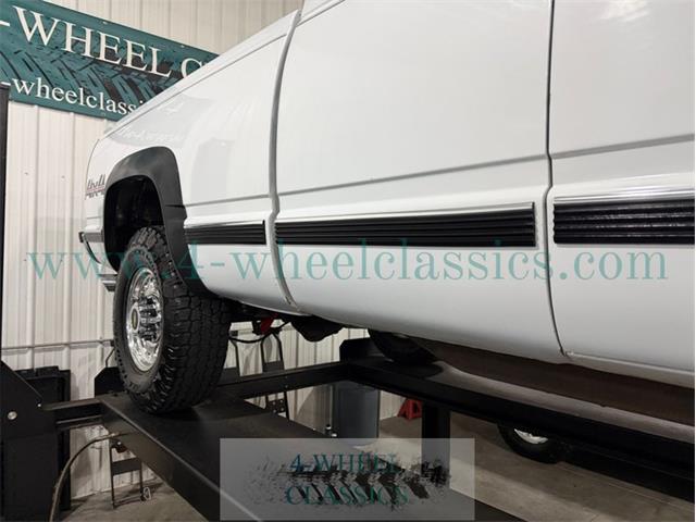 2000 Chevrolet Silverado 2500 (CC-2096250) for sale in Holland , Michigan