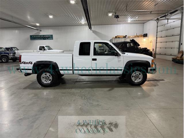 2000 Chevrolet Silverado 2500 (CC-2096250) for sale in Holland , Michigan