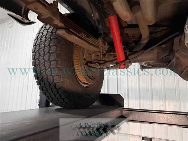 2000 Chevrolet Silverado 2500 (CC-2096250) for sale in Holland , Michigan