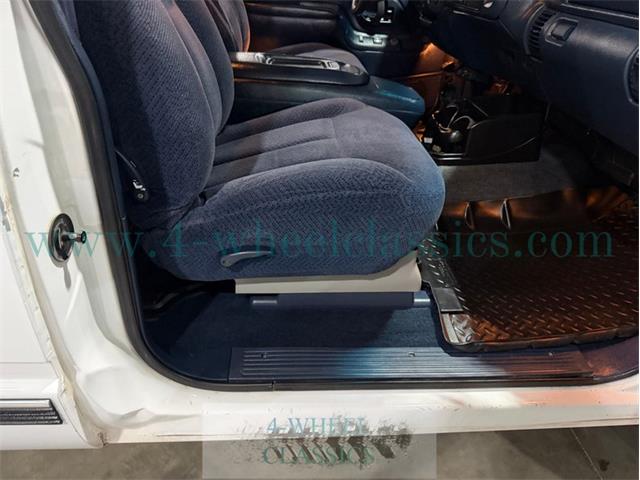 2000 Chevrolet Silverado 2500 (CC-2096250) for sale in Holland , Michigan