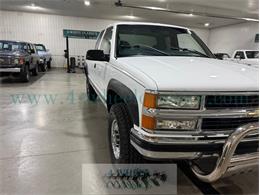 2000 Chevrolet Silverado 2500 (CC-2096250) for sale in Holland , Michigan