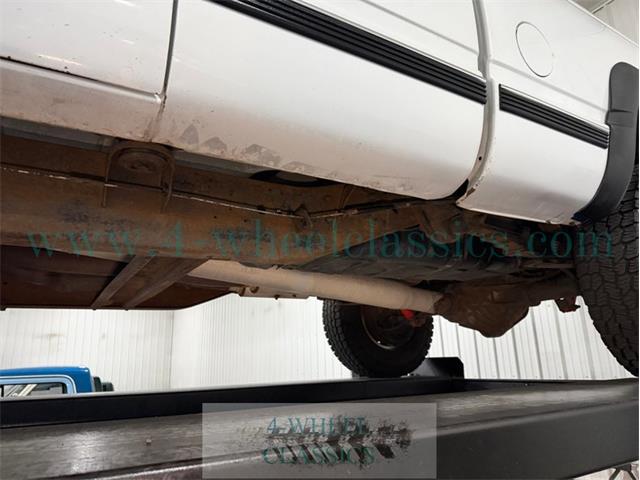 2000 Chevrolet Silverado 2500 (CC-2096250) for sale in Holland , Michigan