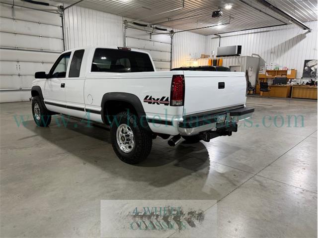 2000 Chevrolet Silverado 2500 (CC-2096250) for sale in Holland , Michigan