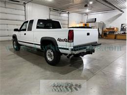 2000 Chevrolet Silverado 2500 (CC-2096250) for sale in Holland , Michigan