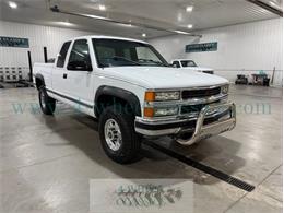 2000 Chevrolet Silverado 2500 (CC-2096250) for sale in Holland , Michigan
