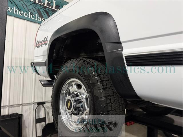 2000 Chevrolet Silverado 2500 (CC-2096250) for sale in Holland , Michigan