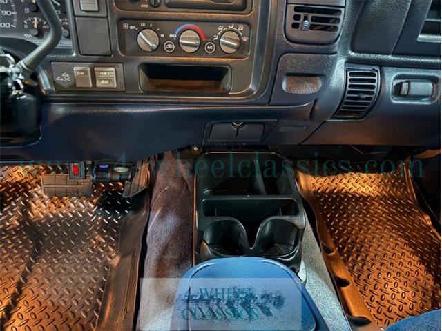 2000 Chevrolet Silverado 2500 (CC-2096250) for sale in Holland , Michigan