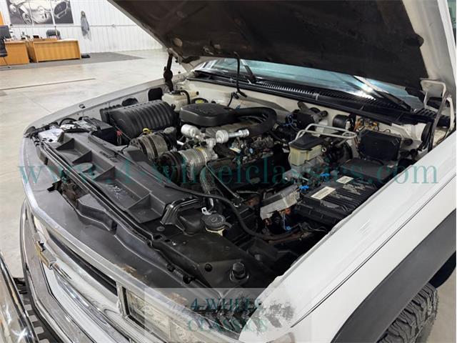 2000 Chevrolet Silverado 2500 (CC-2096250) for sale in Holland , Michigan