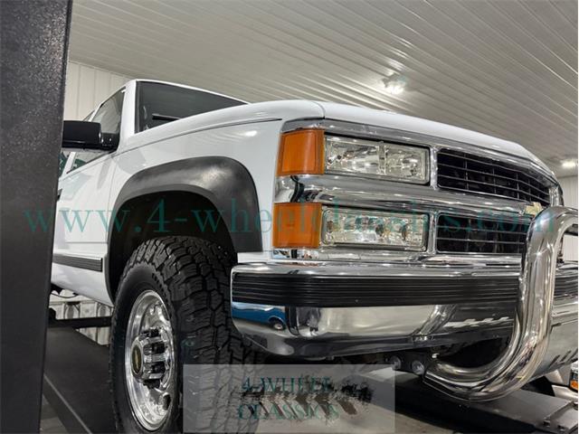 2000 Chevrolet Silverado 2500 (CC-2096250) for sale in Holland , Michigan