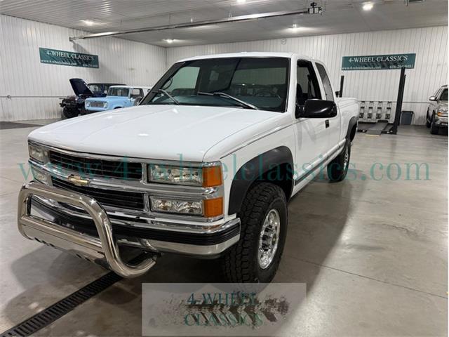2000 Chevrolet Silverado 2500 (CC-2096250) for sale in Holland , Michigan