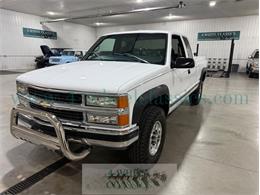 2000 Chevrolet Silverado 2500 (CC-2096250) for sale in Holland , Michigan