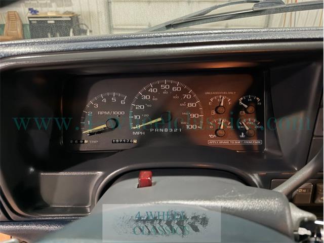 2000 Chevrolet Silverado 2500 (CC-2096250) for sale in Holland , Michigan