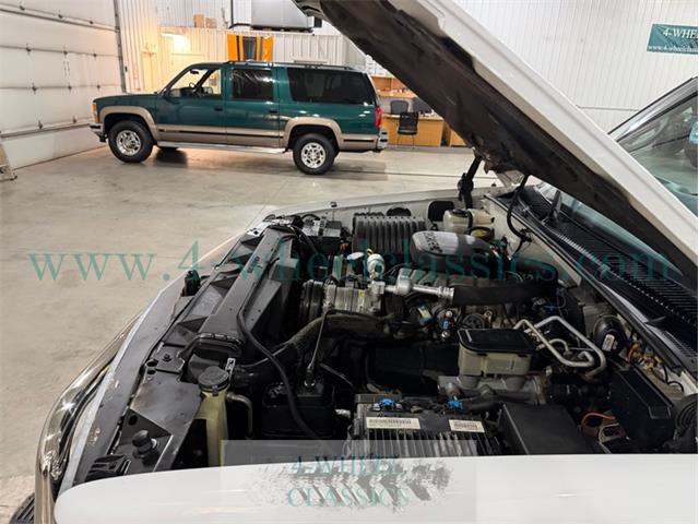 2000 Chevrolet Silverado 2500 (CC-2096250) for sale in Holland , Michigan