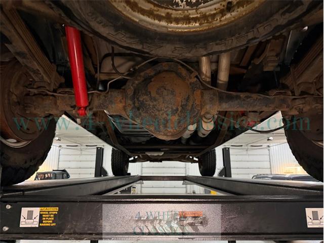 2000 Chevrolet Silverado 2500 (CC-2096250) for sale in Holland , Michigan