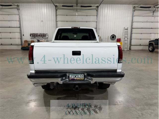 2000 Chevrolet Silverado 2500 (CC-2096250) for sale in Holland , Michigan
