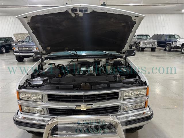 2000 Chevrolet Silverado 2500 (CC-2096250) for sale in Holland , Michigan