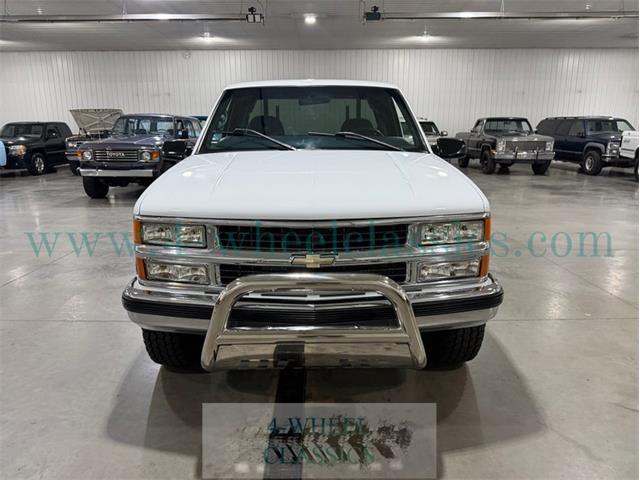 2000 Chevrolet Silverado 2500 (CC-2096250) for sale in Holland , Michigan