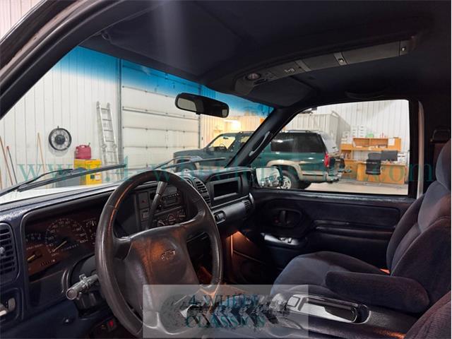 2000 Chevrolet Silverado 2500 (CC-2096250) for sale in Holland , Michigan