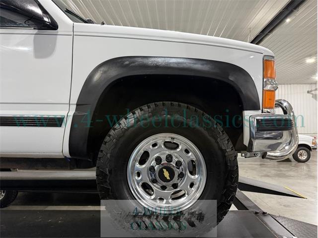2000 Chevrolet Silverado 2500 (CC-2096250) for sale in Holland , Michigan