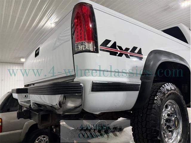 2000 Chevrolet Silverado 2500 (CC-2096250) for sale in Holland , Michigan
