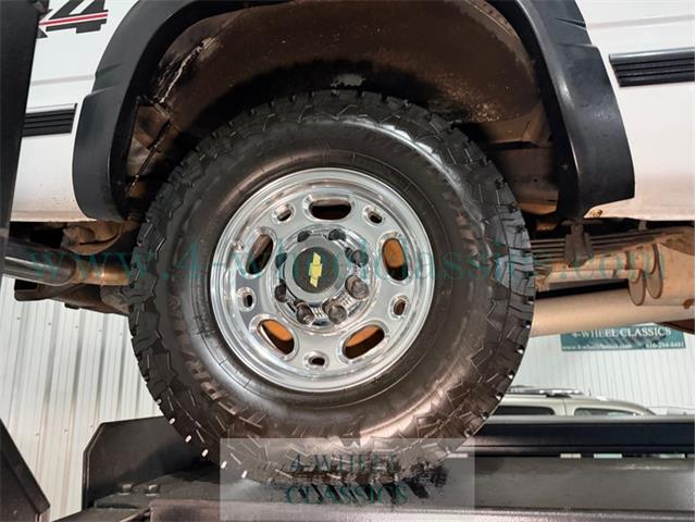 2000 Chevrolet Silverado 2500 (CC-2096250) for sale in Holland , Michigan
