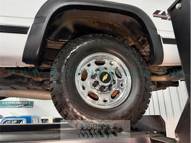 2000 Chevrolet Silverado 2500 (CC-2096250) for sale in Holland , Michigan