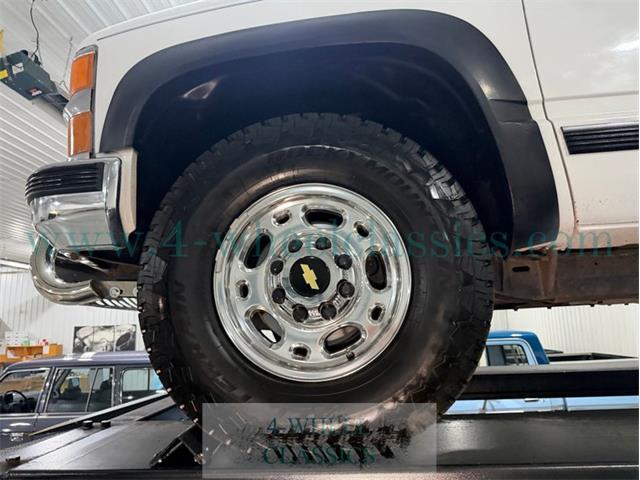 2000 Chevrolet Silverado 2500 (CC-2096250) for sale in Holland , Michigan