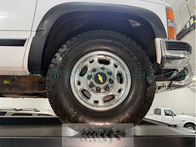 2000 Chevrolet Silverado 2500 (CC-2096250) for sale in Holland , Michigan