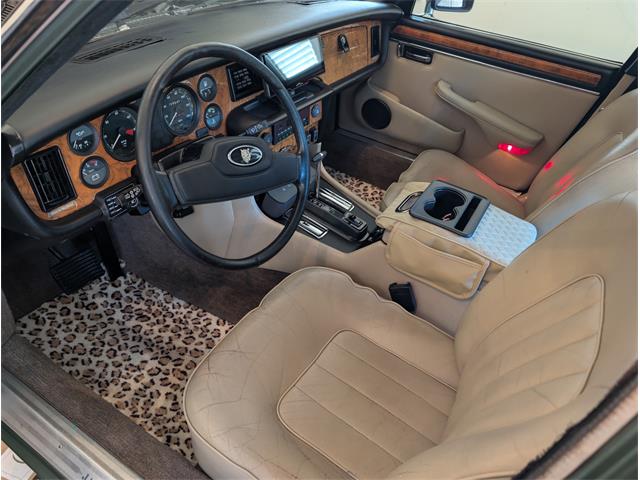 1985 Jaguar XJ6 (CC-2096251) for sale in Mt Pleasant, Wisconsin