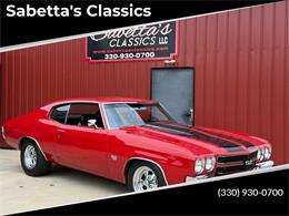 1970 Chevrolet Chevelle (CC-2096252) for sale in Orrville, Ohio