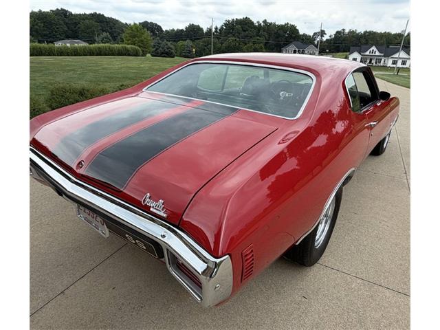 1970 Chevrolet Chevelle (CC-2096252) for sale in Orrville, Ohio