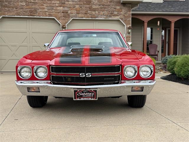 1970 Chevrolet Chevelle (CC-2096252) for sale in Orrville, Ohio
