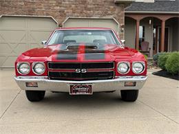 1970 Chevrolet Chevelle (CC-2096252) for sale in Orrville, Ohio