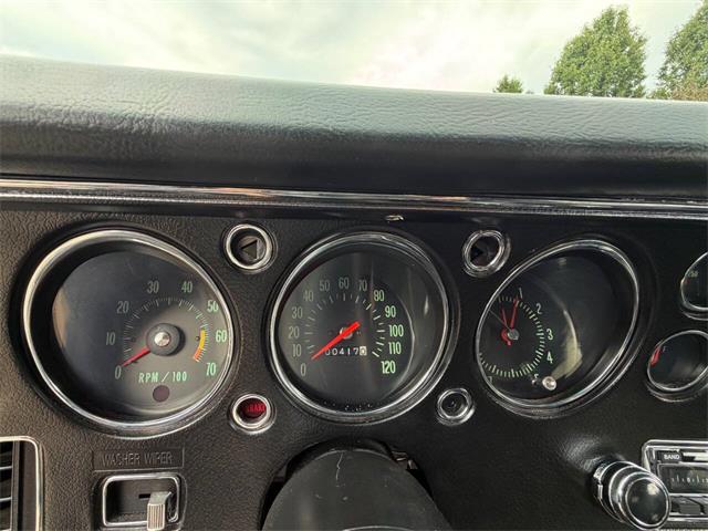 1970 Chevrolet Chevelle (CC-2096252) for sale in Orrville, Ohio