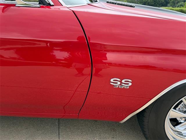 1970 Chevrolet Chevelle (CC-2096252) for sale in Orrville, Ohio