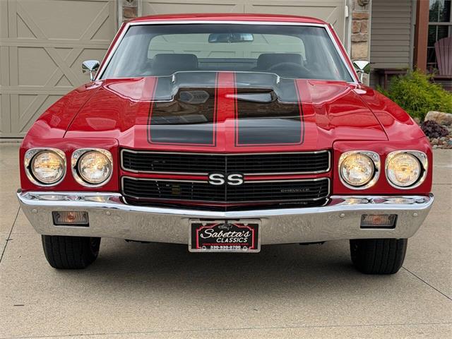 1970 Chevrolet Chevelle (CC-2096252) for sale in Orrville, Ohio