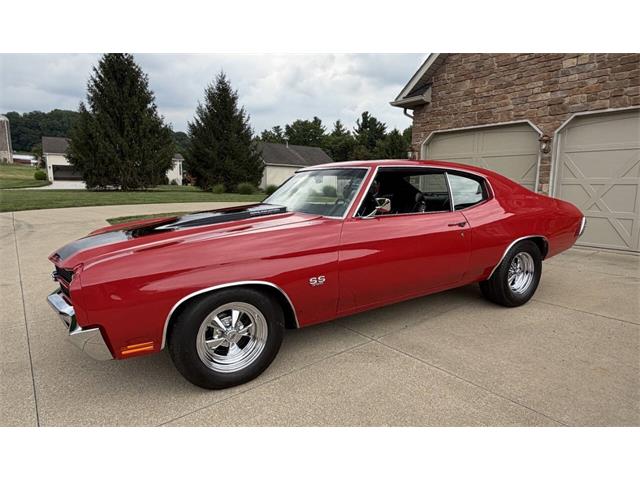 1970 Chevrolet Chevelle (CC-2096252) for sale in Orrville, Ohio