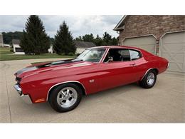 1970 Chevrolet Chevelle (CC-2096252) for sale in Orrville, Ohio