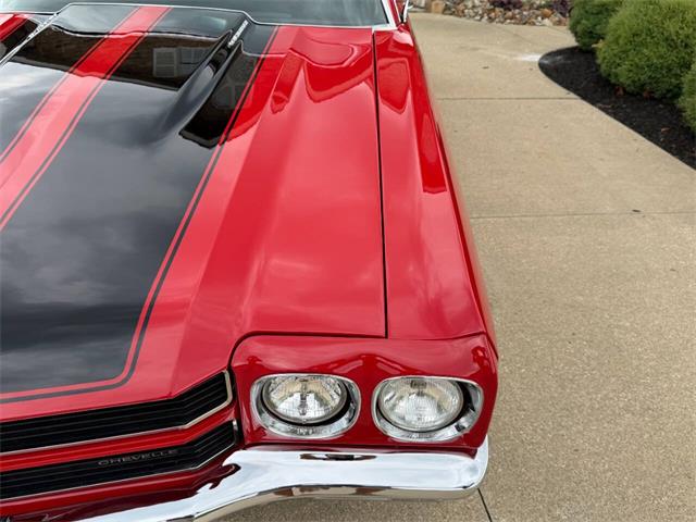 1970 Chevrolet Chevelle (CC-2096252) for sale in Orrville, Ohio