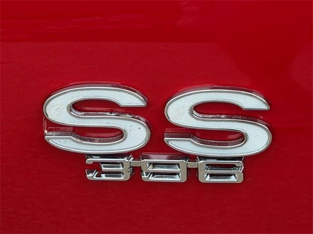 1970 Chevrolet Chevelle (CC-2096252) for sale in Orrville, Ohio