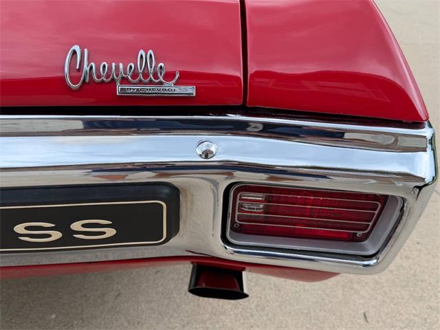 1970 Chevrolet Chevelle (CC-2096252) for sale in Orrville, Ohio