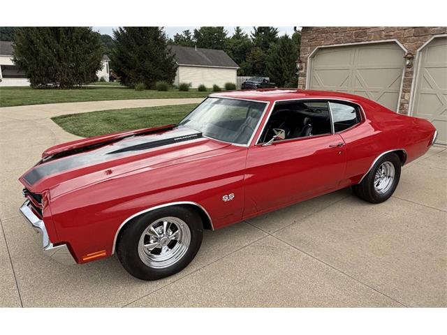 1970 Chevrolet Chevelle (CC-2096252) for sale in Orrville, Ohio