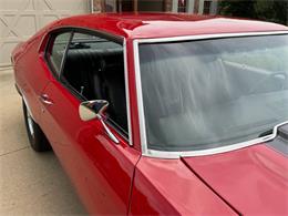 1970 Chevrolet Chevelle (CC-2096252) for sale in Orrville, Ohio