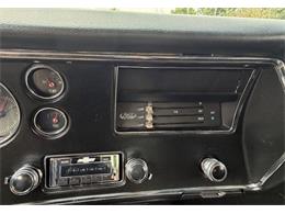 1970 Chevrolet Chevelle (CC-2096252) for sale in Orrville, Ohio