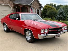 1970 Chevrolet Chevelle (CC-2096252) for sale in Orrville, Ohio